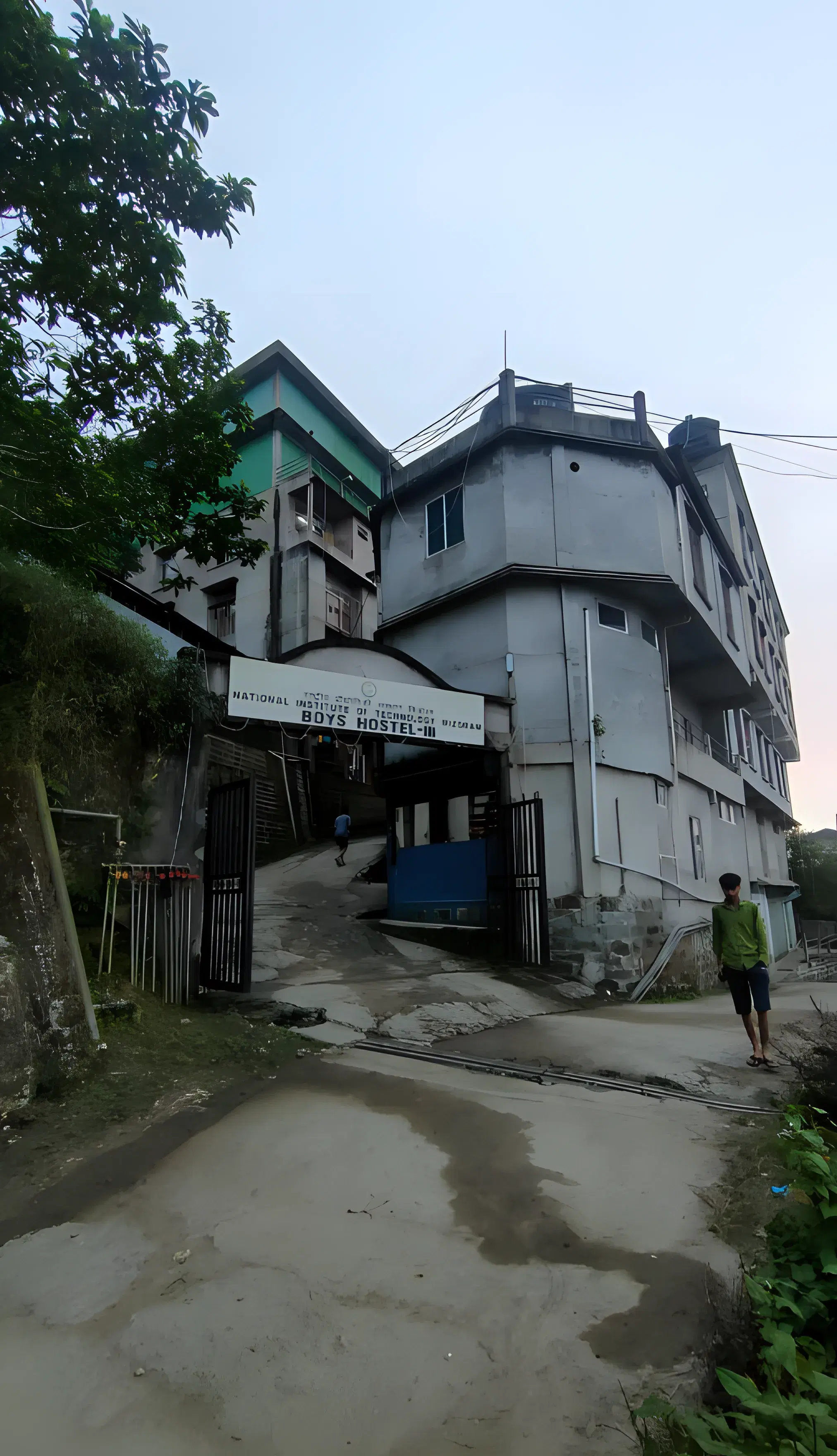 NIT Mizoram hostel photo 5